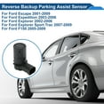 thumbnail image 3 of Sensores de estacionamiento de reversa Unique Bargains No.4F2315K859AA para Ford Escape 2001-2009 Sensor de asistencia de estacionamiento negro 1 Pc, 3 of 6
