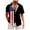 Black, variant on LUOGENLI Mens Funny T-Shirts Graphic Tees St. Patrick's Day Mens Bowling Shirts for Men Short Sleeve Printed Regular Fit Summer Beach Casual Button down Shirts Blue M
