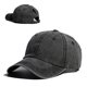 thumbnail image 1 of Gorra de béisbol con cola de caballo para mujer, gorro con Cierre trasero ajustable, malla desgastada, Estilo Vintage, para verano, 1 of 4