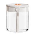 thumbnail image 3 of Humidificador con Nightlight Quiet USB 2L Personal 2 Spray Modes Difusor para escritorio Blanco perfecl Humidificador de aire, 3 of 8