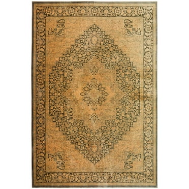 Vizcia VZ3 Gold 9'6" x 12'6" Rug