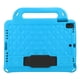 thumbnail image 4 of Estuche de protección integral de EVA a prueba de niños con absorción de impactos y asa para tableta de 9,7 pulgadas (2018/2017) - Azul, 4 of 8