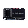 thumbnail image 2 of Expansion Board Module Kit for PICO W GPIO Expansion Board 4-Channel Relay IO Sensor Debugging Module Kit, 2 of 5