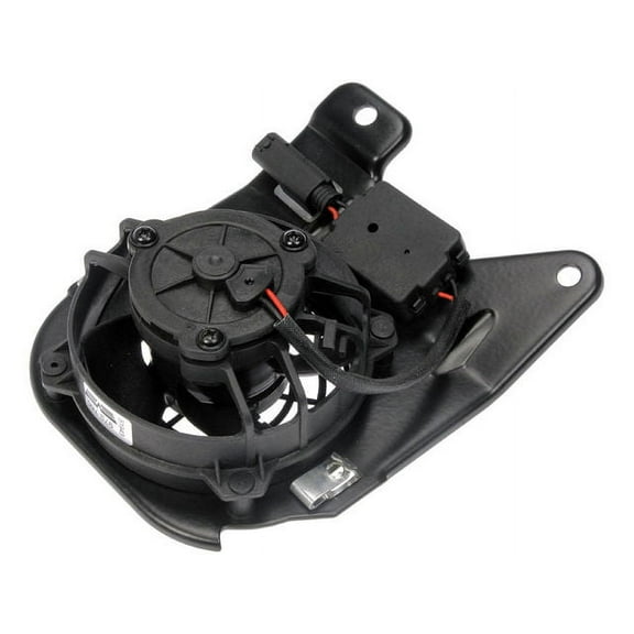 Power Steering Pump Fan Assembly - Compatible with 2002 - 2008 Mini Cooper 1.6L 4-Cylinder 2003 2004 2005 2006 2007