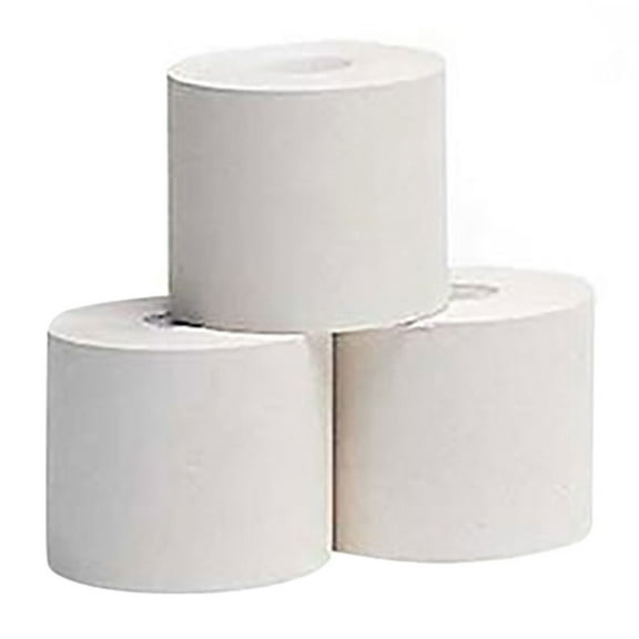Thermal Paper Cash Register Tape - 80' Long -2¼ inch - 3 Rolls