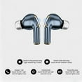 thumbnail image 3 of COM1950s Speakers Bluetooth Wireless, Bluetooth Headphones True Wireless Earbuds Led Power Display Earphones with Wireless Charging Case Ipx5 In-Ear Earbuds for Smart Phone, 3 of 8