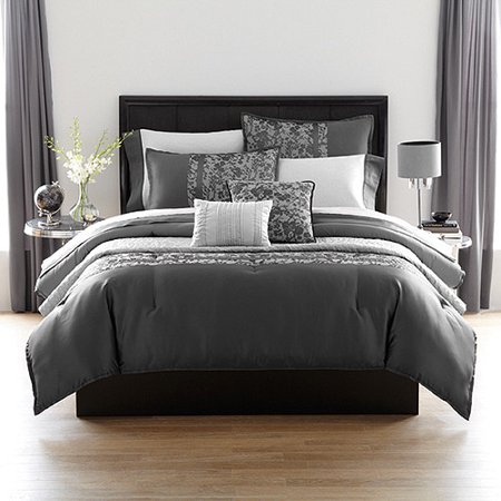 Springmaid My Finest Coordinate 3 Piece Bedding Comforter Set
