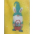 thumbnail image 4 of Easter Gnomes Holding Egg or Basket of Eggs Blanket Throw, 4 of 5