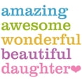 thumbnail image 3 of CafePress - Amazing Daughter White T Shirt - Men's White Classic Cotton T-Shirts, 3 of 4