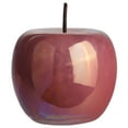 thumbnail image 6 of Calira Pearlescent Apple Figurine, 6 of 9