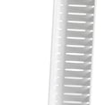 thumbnail image 4 of DOLITY Mobile Shelving Unit Organizer with 5 Tiers Storage Shelf, Slim Slide Out Pantry Storage Rack for Narrow White, 4 of 7