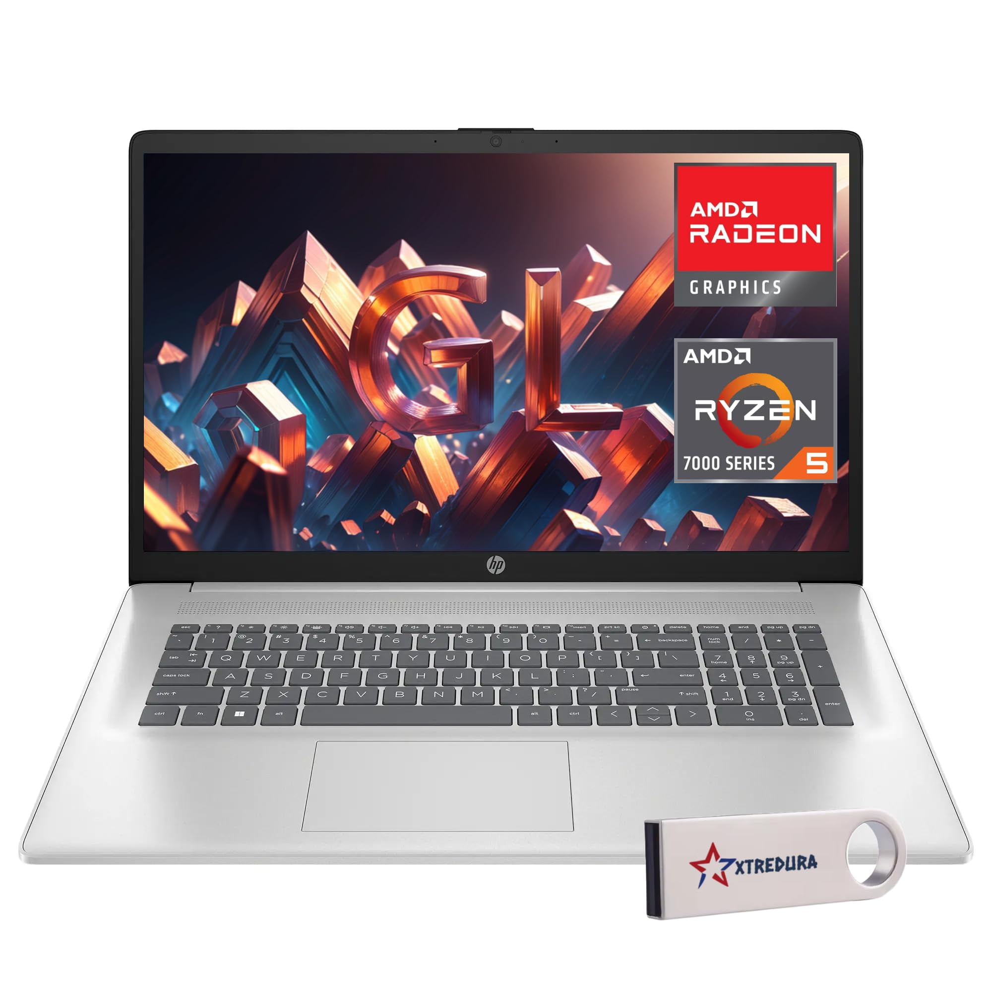 2025年3月 HP 超美品 驚速 13世代 i5 32GB 新品512GB Amazon.com: HP 2025 17.3
