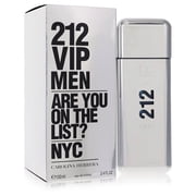 Carolina Herrera 212 VIP Eau De Toilette Spray 100ml/3.3oz