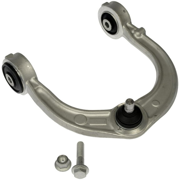 Dorman CB90367PR Front Left Upper Suspension Control Arm and Ball Joint Assembly for Specific Cadillac Models