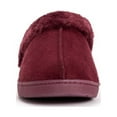thumbnail image 3 of MUK LUKS Women's Polysuede Clog Slippers, 3 of 7
