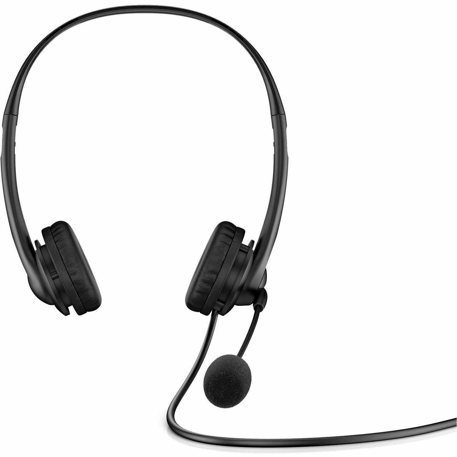 HP Stereo USB Headset G2 (428H5AA#ABL) - image 5 of 6