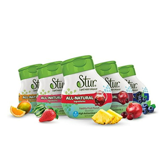 Stevia Water Enhancers