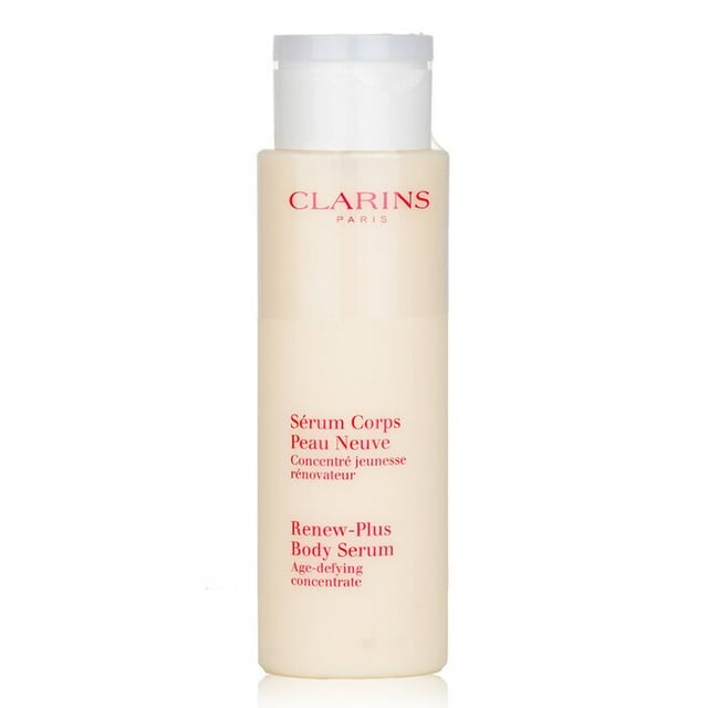 Sérum corporal Clarins Renew Plus hidratante antienvejecimiento 200 ml