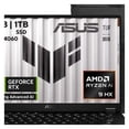 thumbnail image 5 of Laptop Asus TUF Gaming FA401WV-RG026W AMD Ryzen AI 9 RTX4060 16GB 1TB Gris, 5 of 5