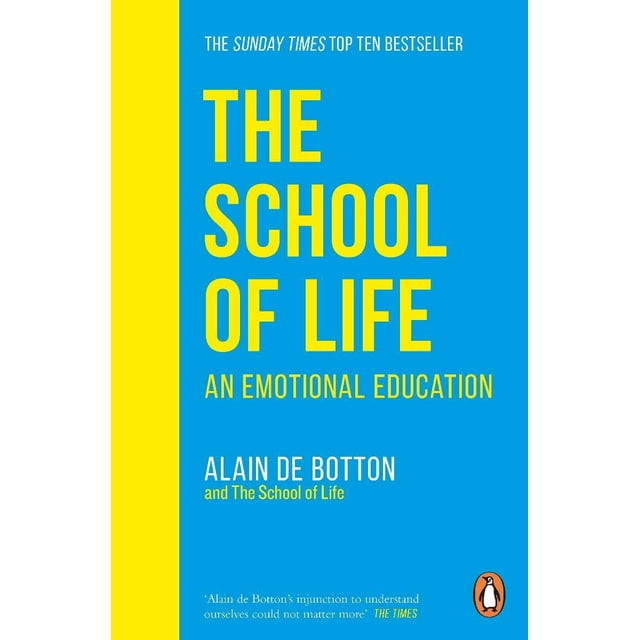 THE SCHOOL OF LIFE PENGUIN BOOKS LTD Pasta Blanda