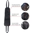 thumbnail image 3 of Organizador de asiento lateral de 2 piezas, bolsa de almacenamiento multifuncional para coche, organizador de asiento de coche, organizador de asiento trasero, 3 of 5