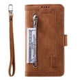 thumbnail image 2 of Flip Case for Samsung Galaxy S20 Fe Lanyard Kickstand Wallet Pu Leather 9 Card Slots, 2 of 5