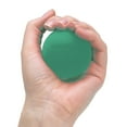 thumbnail image 6 of THERABAND Hand Exerciser, Medium, Green, 2 IN, Stress Ball, Grip Exercises, Pain Relief, 6 of 9