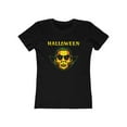 thumbnail image 2 of Vampire Halloween Shirts for Women Cool Dracula Shirt Halloween Tshirts Women Halloween Clothes for Women, 2 of 6