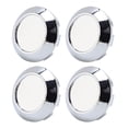 thumbnail image 1 of Tapa Del Cubo Central De La Rueda, 4 Pcs ABS Snap On Wheels Cubas Del Cubo De Las Ruedas Cubierta De Borde Para Adaptarse A Las Ruedas De Camión SUV De Vehículo De Diámetro, 1 of 7