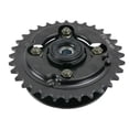 thumbnail image 1 of PORTA ENGRANE TRASERO CON ENGRANE ITALIKA TC 200 NEGRA (18-20), 1 of 3