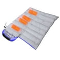 thumbnail image 1 of Outdoor Heating Sleeping Bag with Outdoor Storage Bag Design for Camping Hiking Backpacking, 1 of 7