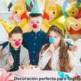 thumbnail image 2 of Kit 30 Globos Winnie Pooh Oso Fiesta Cumpleaños Jumbo Decora Xtellar amarillo, 2 of 3