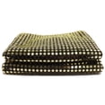 thumbnail image 5 of Shason Textile (3 Yards Cut) Spangle Large Glitter Fabric Knit, Gold, Available In Multiple Colors, 5 of 5