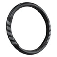 thumbnail image 2 of Ozark Trail Heavy Duty Black Steering Wheel Cover 15-16 Inches, 2 of 8