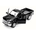 thumbnail image 1 of Ford Mighty F350 Super Duty Pick-up, Black - Maisto Special Edition 31937 - 1/27 Scale Diecast Model Toy Car, 1 of 6