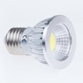 thumbnail image 4 of Bewildely 3W E27 LED COB Bombilla Foco Lámpara Blanco Frío AC 100-245V Iluminación navideña Bewildely HA026217-00, 4 of 6