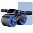thumbnail image 2 of Fitness abdominal Ejecutivo doble Rebada automática Anti-Slip para entrenamiento culturismo, 2 of 9