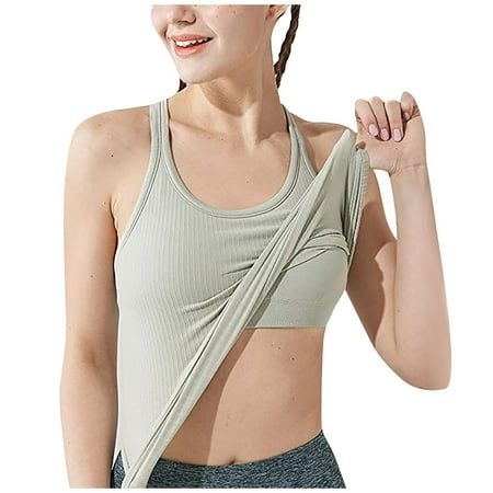 

XHJUN Comfort Wireless Bra Support Bras Comfortflex Casual Lightly Lined Bra Cotton T-Shirt Bralette