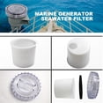 thumbnail image 2 of Filtro de agua de mar cruda Filtro de entrada de barco para yate Barco marino (M), 2 of 6