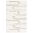 thumbnail image 2 of Safavieh Ebony Rowan Geometric Area Rug, Ivory/Green, 4' x 6', 2 of 10