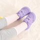 thumbnail image 2 of Zapatos para niños pequeños STQ KIDS Barefoot, puntera ancha, morado claro, 2 of 8