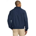 thumbnail image 2 of Port Authority Lightweight Charger Jacket-2XL (True Navy), 2 of 5