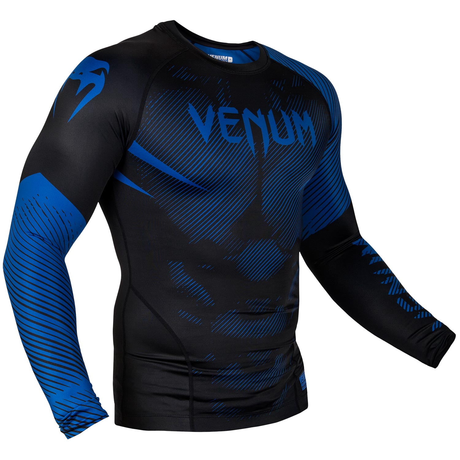 Venum NoGi 2.0 Rashguard - Long Sleeves