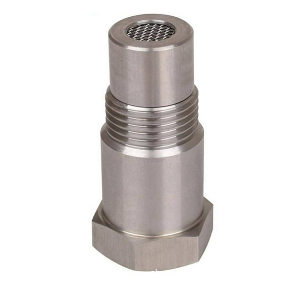 1pcs Sensor adapter M18x1.5 Small catalyst
