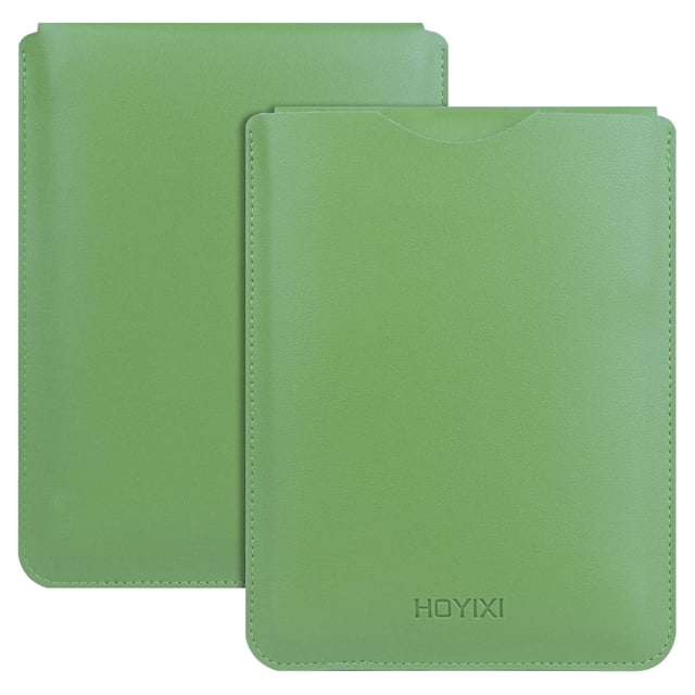 Funda HoYixi para Kindle Paperwhite de 6,8 pulgadas, color verde