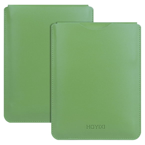 Funda HoYixi para Kindle Paperwhite de 6,8 pulgadas, color verde