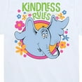 thumbnail image 3 of Horton Hears a Who - Kindness Rules  - Toddler & Youth Short Sleeve Graphic T-Shirt, 3 of 5