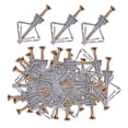 thumbnail image 1 of Ancrage Mural Auto-Perçant pour Nylon Creux, 1 of 8