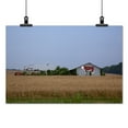 thumbnail image 2 of Print: Barn, Alabama, 2010, 2 of 4