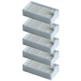thumbnail image 2 of Filtro Hepa de 60 Piezas para Ilife V5 V5S V3 V3S V5Pro V50 V55 X5 V5S Propiezas de Robot Aspirador, 2 of 6